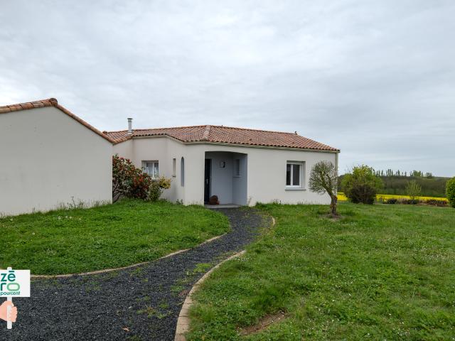 Maison vente à Sainte-Hermine, Saint-Jean-d'Hermine