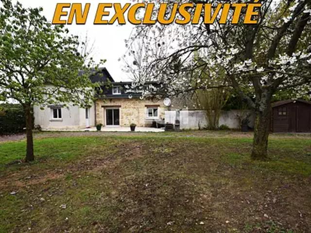 Maison vente à Caen, Sainte-honorine-du-fay