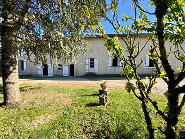 Maison vente à Jonzac, Sainte-lheurine