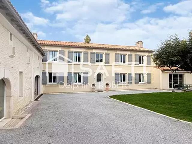 Maison vente à Jonzac, Sainte-lheurine