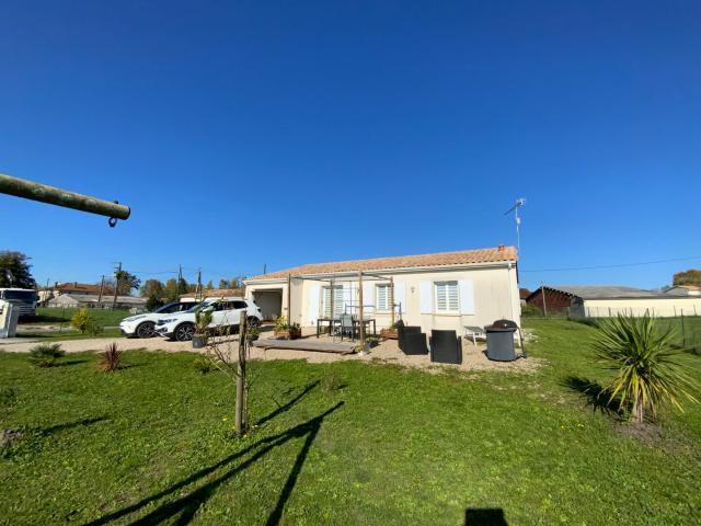 Maison vente à Jonzac, Archiac
