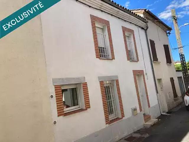 Maison vente à Sainte-Livrade-sur-Lot, Lot-et-Garonne