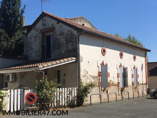 Appartement location à Sainte-livrade-sur-lot
