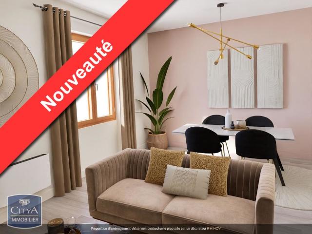 Appartement vente à Sainte-livrade-sur-lot