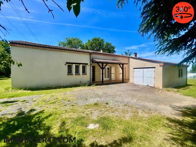 Maison vente à Villeneuve-sur-Lot, Sainte-livrade-sur-lot