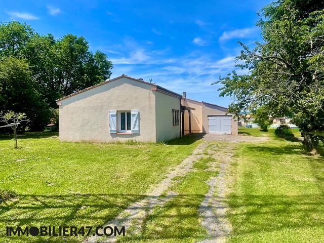 Maison vente à Villeneuve-sur-Lot, Sainte-livrade-sur-lot
