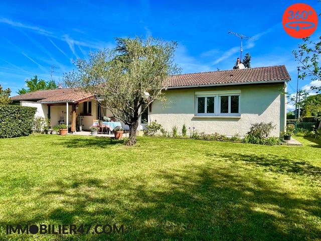 Maison vente à Villeneuve-sur-Lot, Sainte-livrade-sur-lot