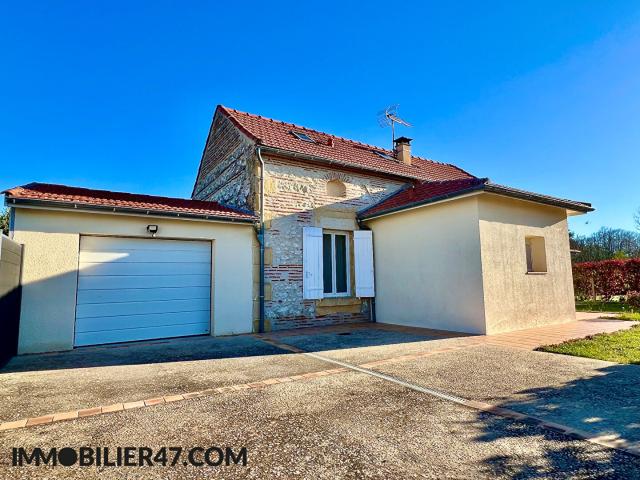 Maison vente à Sainte-livrade-sur-lot