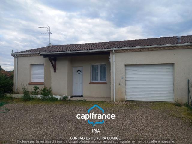 Maison vente à Villeneuve-sur-Lot, Sainte-livrade-sur-lot