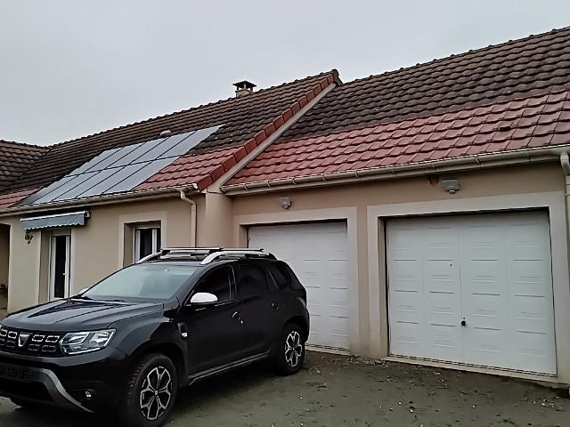 Maison vente à Issoudun, Sainte-lizaigne