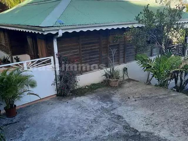 Maison location à Martinique