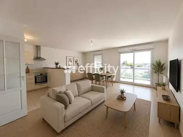 Appartement vente à Nantes, Sainte-luce-sur-loire