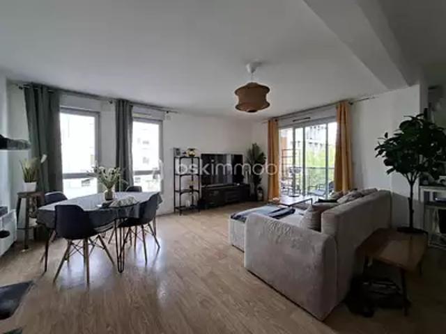 Appartement vente à Nantes, Sainte-luce-sur-loire