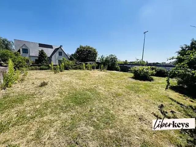 Terrain vente à Nantes, Sainte-luce-sur-loire