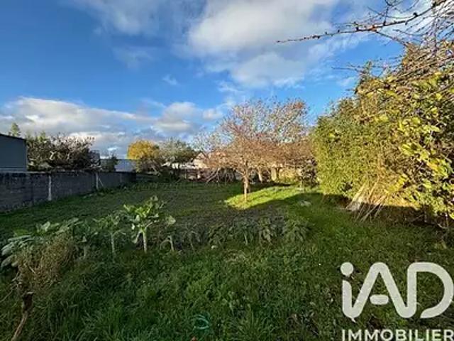 Terrain vente à Nantes, Sainte-luce-sur-loire