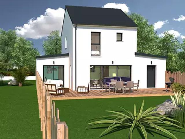 Maison vente à Nantes, Sainte-luce-sur-loire