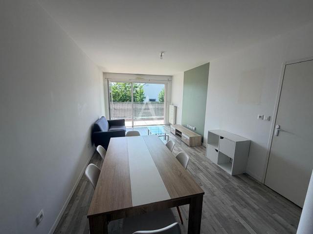 Appartement location à Nantes, Sainte-luce-sur-loire