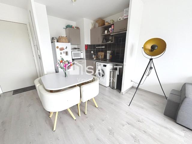 Appartement vente à Nantes, Sainte-luce-sur-loire
