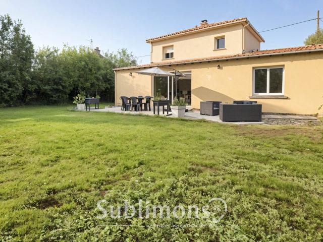 Maison vente à France métropolitaine, Sainte-luce-sur-loire