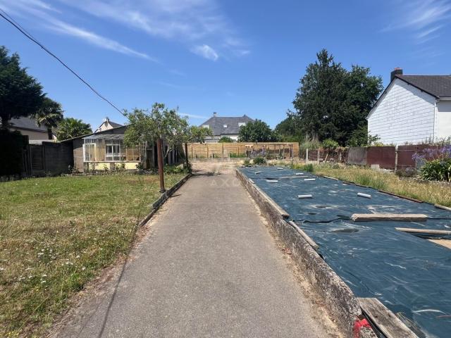 Terrain vente à Nantes, Sainte-luce-sur-loire