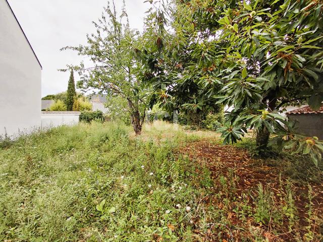 Terrain vente à Nantes, Sainte-luce-sur-loire