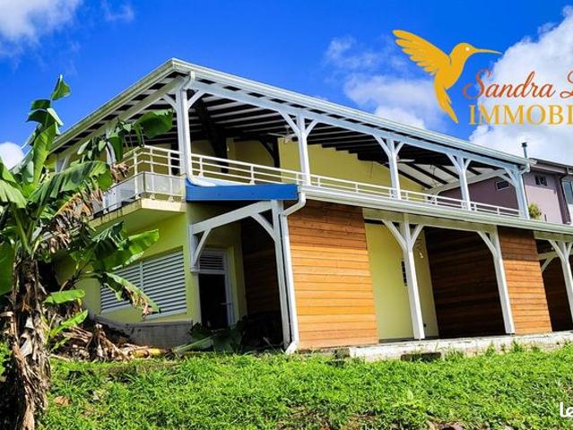 Maison vente à Martinique