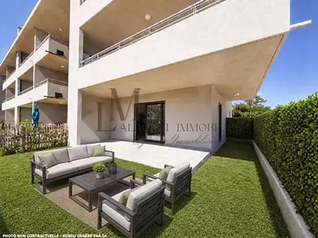 Appartement vente à Sartène, Zonza