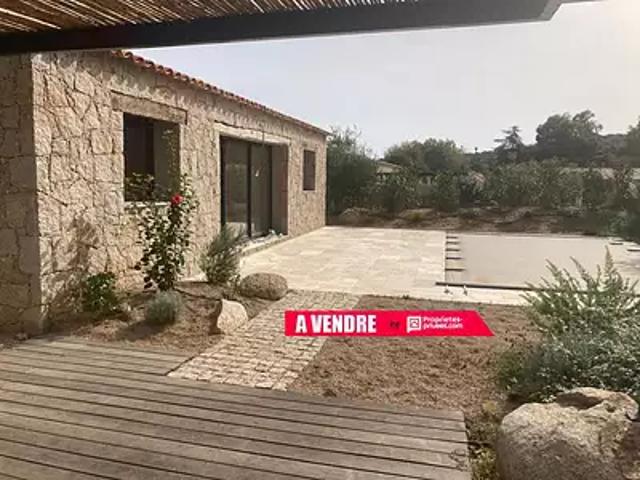 Maison vente à Sartène, Zonza