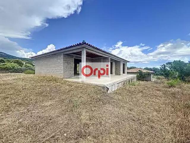 Maison vente à Sartène, Zonza