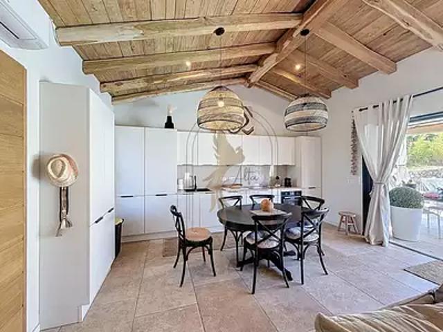 Maison vente à Sartène, Zonza