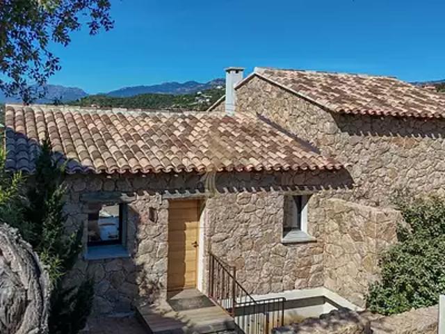 Maison vente à Sartène, Zonza