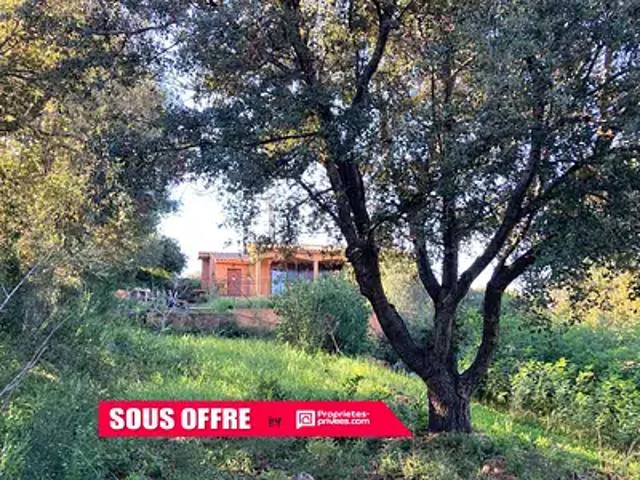 Maison vente à Sartène, Zonza