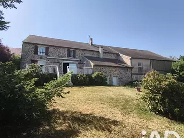Maison vente à Sainte-Magnance, Yonne