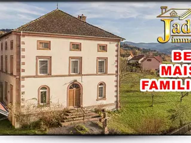 Maison vente à Saint-Dié-des-Vosges, Sainte-marguerite