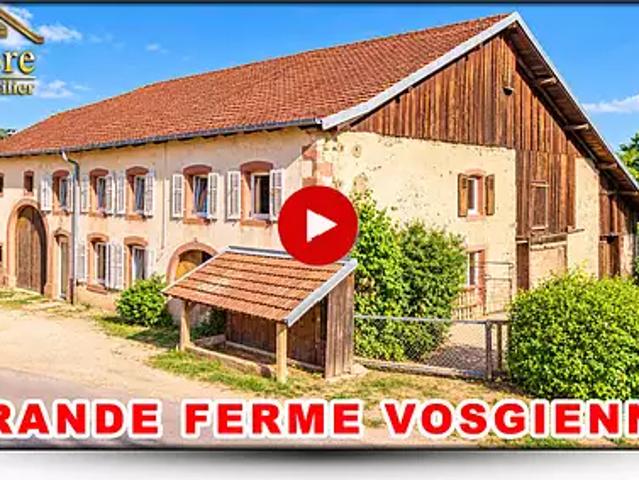 Maison vente à Sainte-Marguerite, Vosges