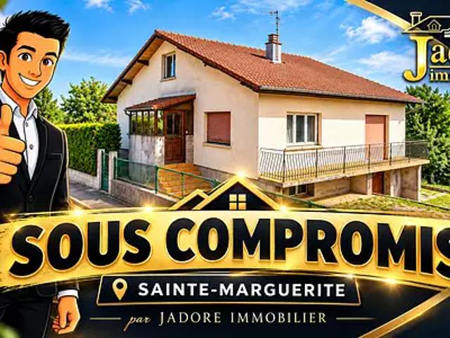 Maison vente à Sainte-Marguerite, Vosges