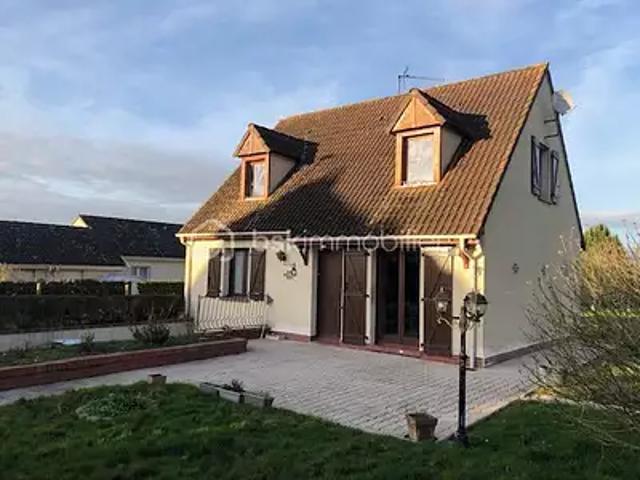Maison vente à Rouen, Sainte-marguerite-sur-duclair