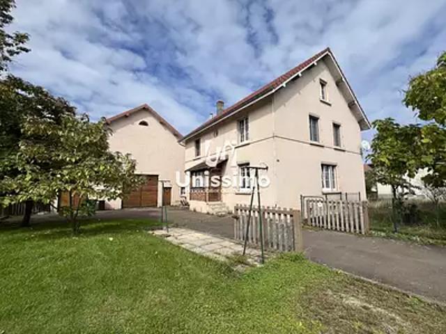 Maison vente à Sainte-Marie