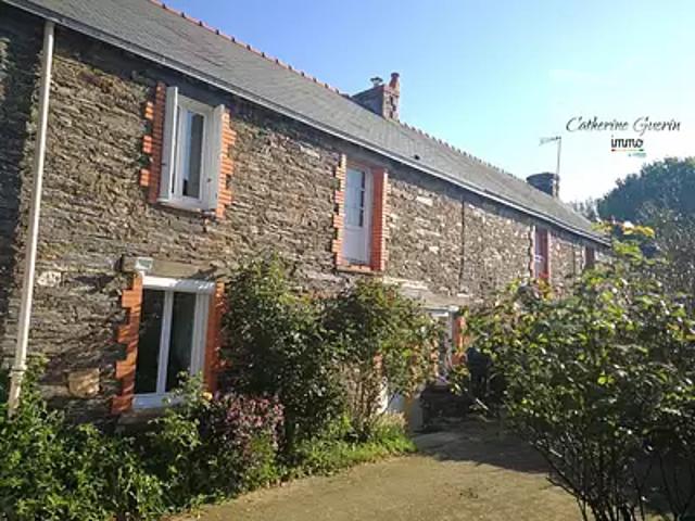 Maison vente à Redon, Bretagne