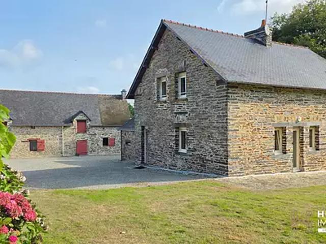 Maison vente à Redon, Bretagne