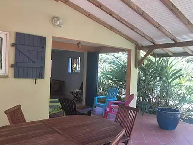 Maison location à Martinique