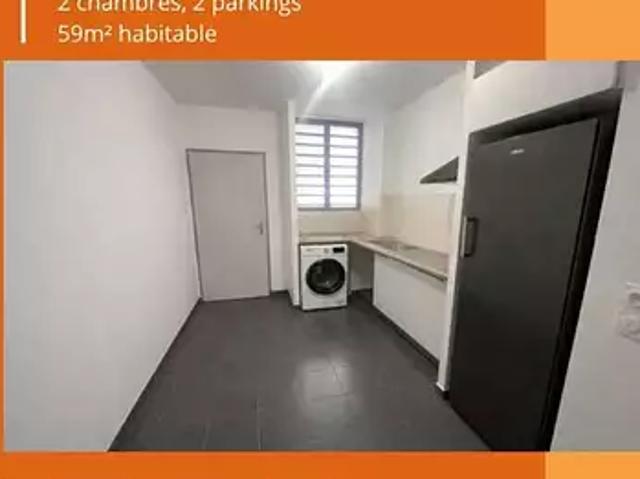 Appartement vente à La Réunion