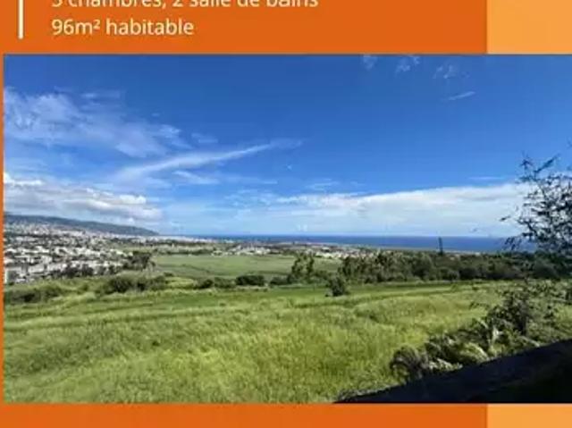 Appartement vente à La Réunion
