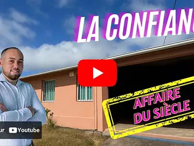 Maison vente à La Réunion