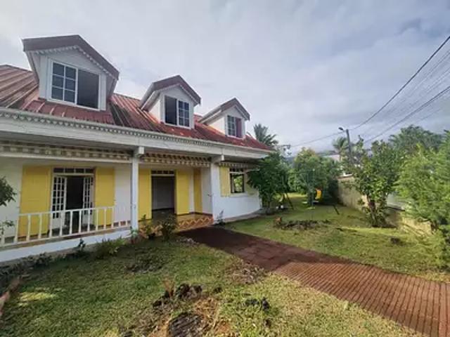Maison location à La Réunion