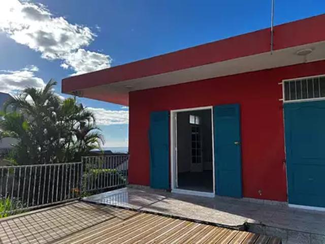 Maison location à La Réunion