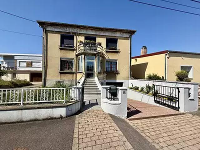 Appartement vente à Metz, Sainte-marie-aux-chênes