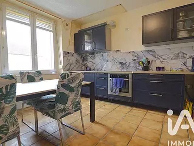 Maison vente à Metz, Sainte-marie-aux-chênes