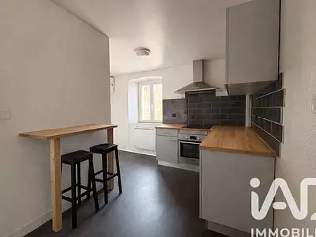 Appartement vente à Sainte-Marie-aux-Mines, Collectivité européenne d'Alsace
