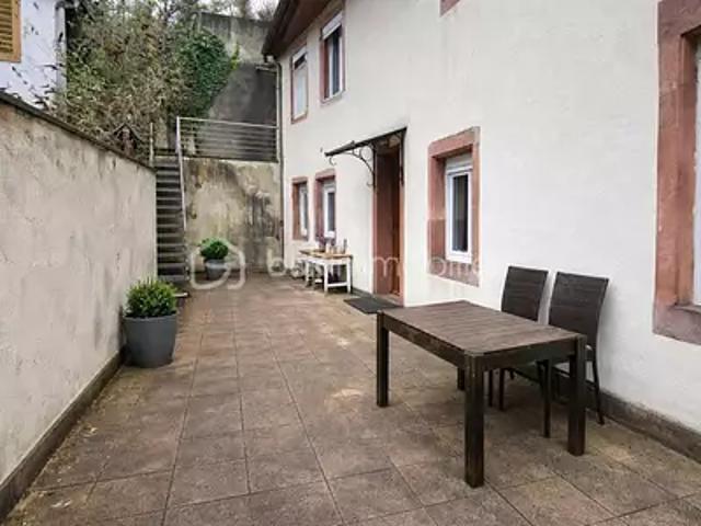 Maison vente à Sainte-Marie-aux-Mines, Collectivité européenne d'Alsace